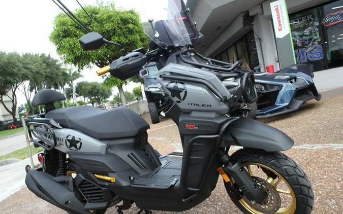 2025 Italica Motors RX Combat 200CC