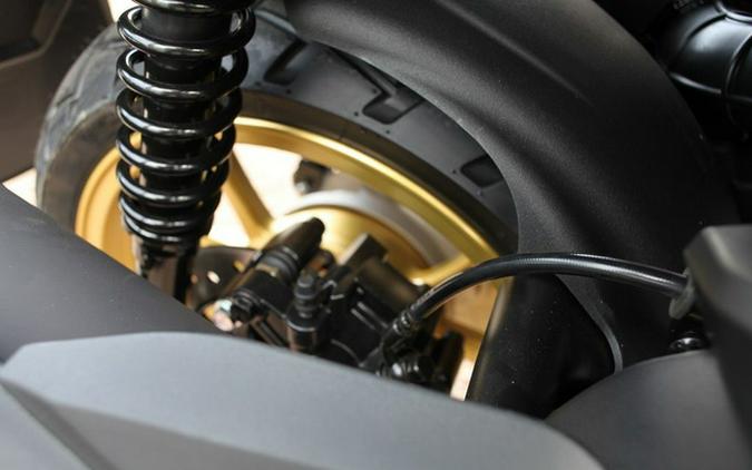 2025 Italica Motors RX Combat 200CC