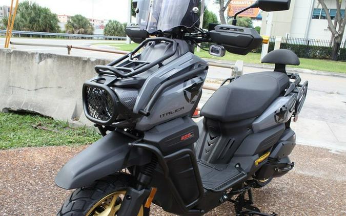 2025 Italica Motors RX Combat 200CC