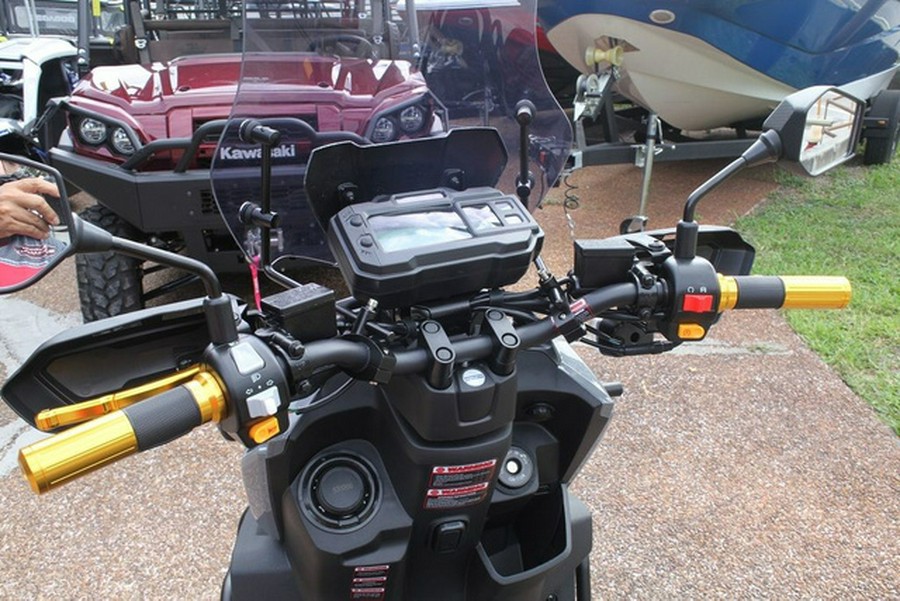 2025 Italica Motors RX Combat 200CC