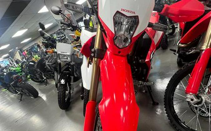 2025 Honda CRF300L ABS