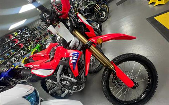 2025 Honda CRF300L ABS