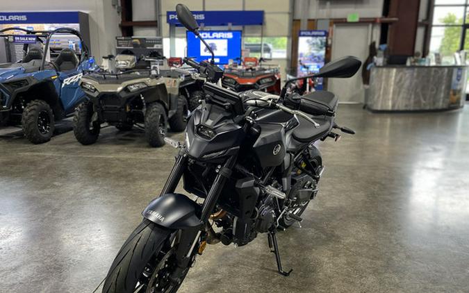 2026 Yamaha MT 07