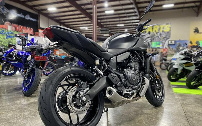 2026 Yamaha MT 07