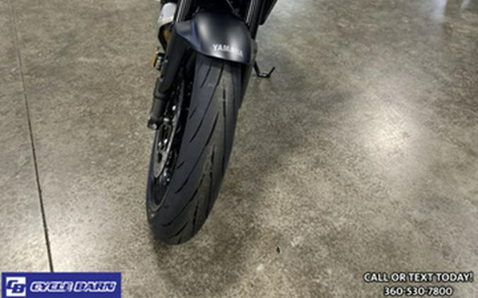 2026 Yamaha MT 07