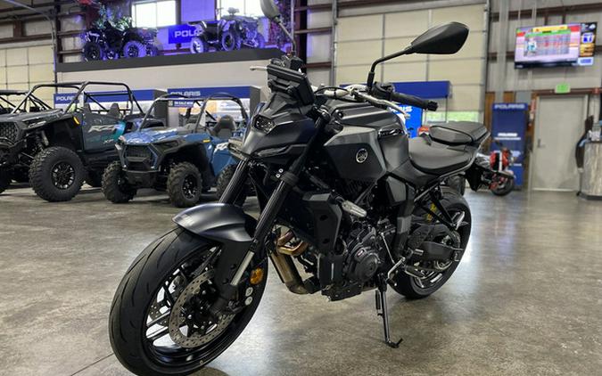 2026 Yamaha MT 07