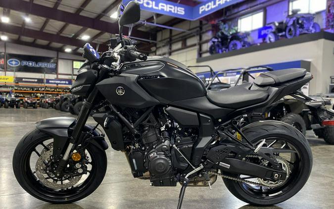 2026 Yamaha MT 07