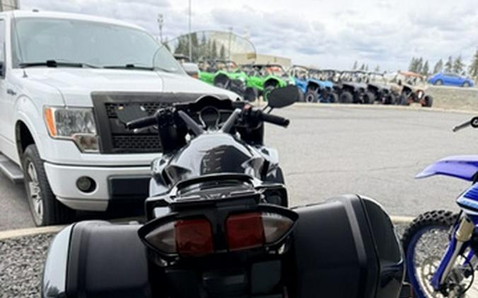 2015 Yamaha FJR 1300ES