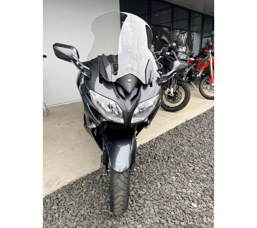 2015 Yamaha FJR 1300ES