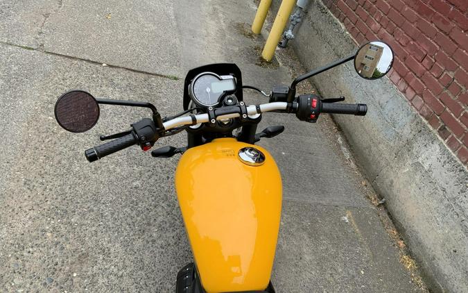 2027 Triumph STREET TRACKER 400