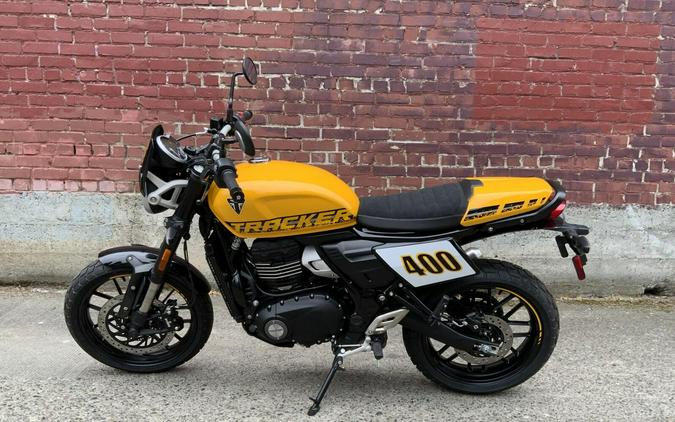 2027 Triumph STREET TRACKER 400