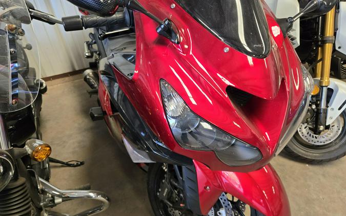 2014 KAWASAKI NINJA ZX14R ABS