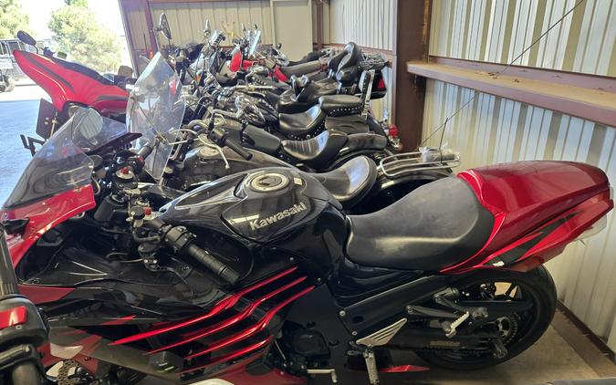 2014 KAWASAKI NINJA ZX14R ABS