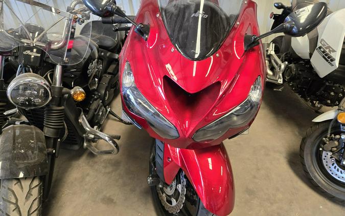 2014 KAWASAKI NINJA ZX14R ABS