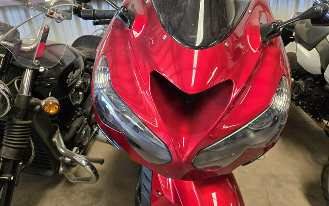 2014 KAWASAKI NINJA ZX14R ABS