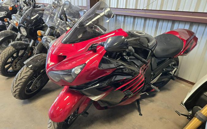 2014 KAWASAKI NINJA ZX14R ABS