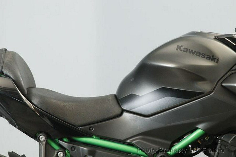2023 Kawasaki Z650 ABS