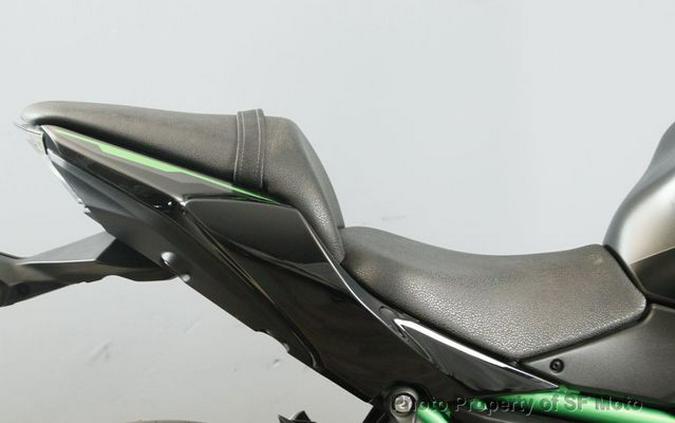2023 Kawasaki Z650 ABS