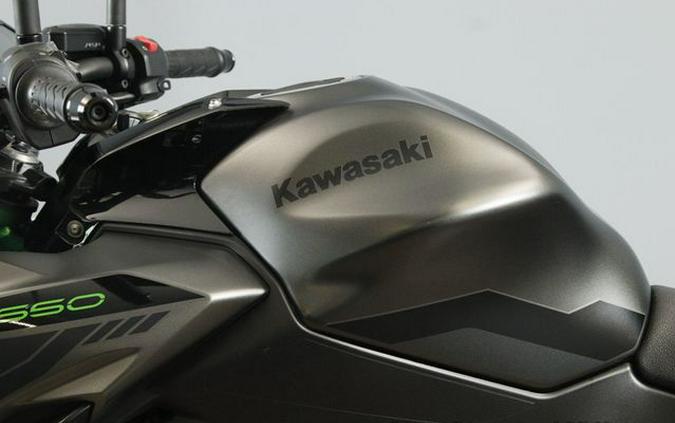 2023 Kawasaki Z650 ABS