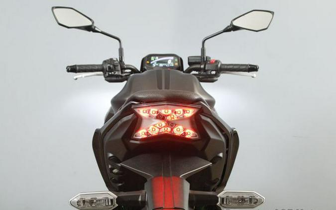 2023 Kawasaki Z650 ABS