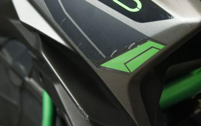 2023 Kawasaki Z650 ABS
