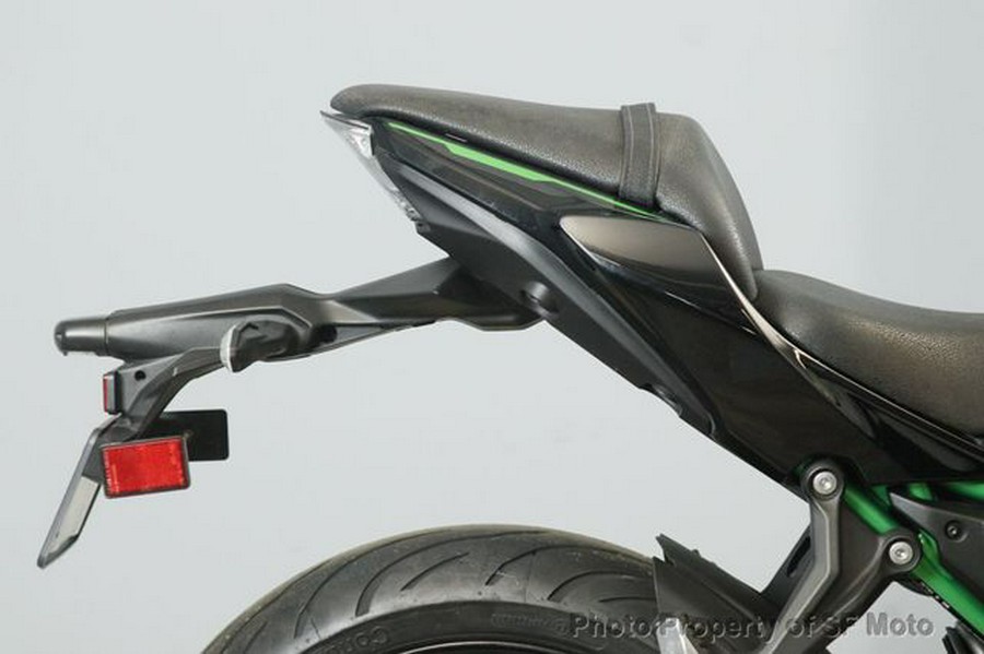 2023 Kawasaki Z650 ABS