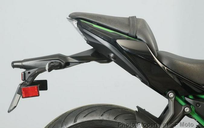 2023 Kawasaki Z650 ABS