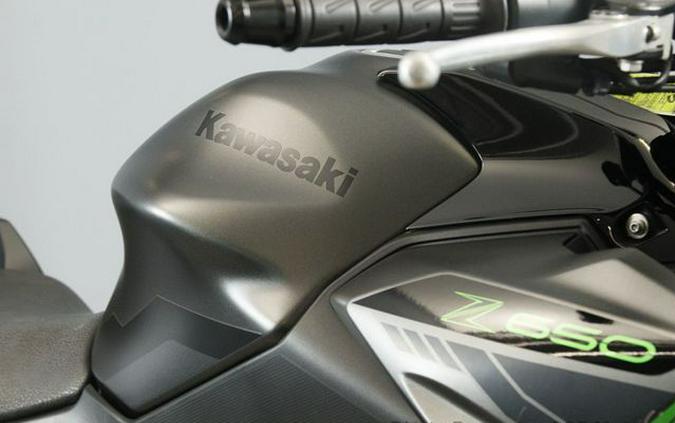 2023 Kawasaki Z650 ABS