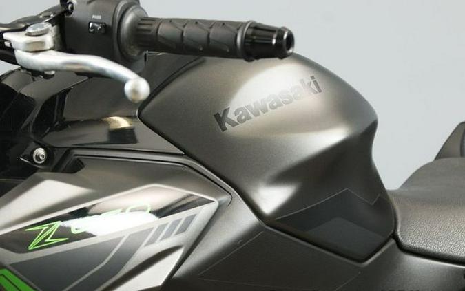 2023 Kawasaki Z650 ABS