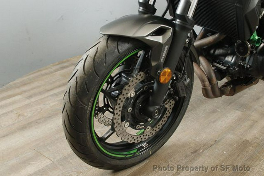 2023 Kawasaki Z650 ABS