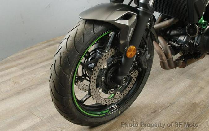 2023 Kawasaki Z650 ABS