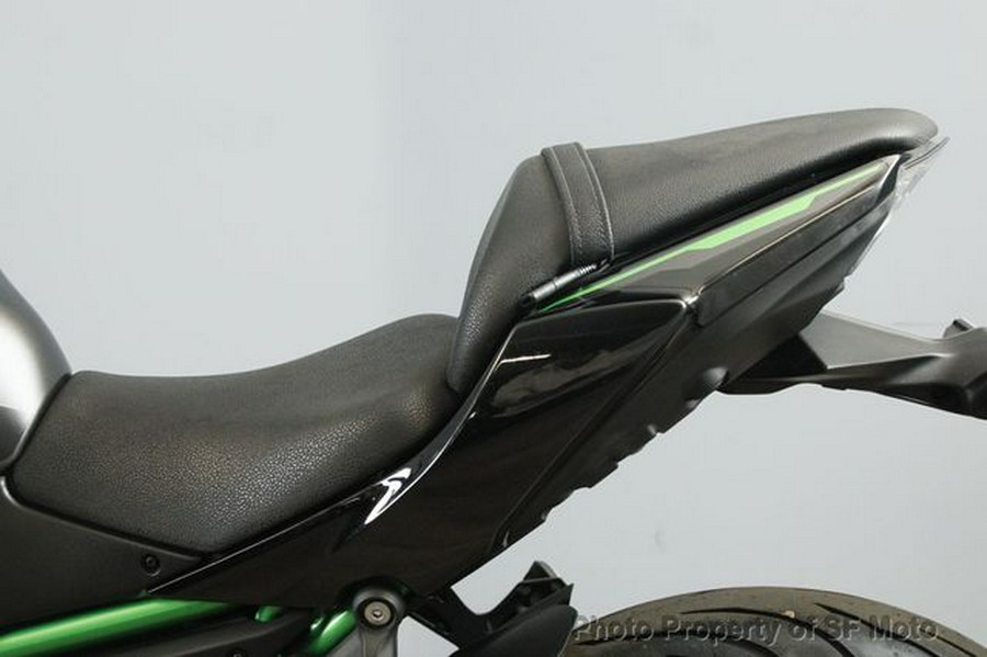 2023 Kawasaki Z650 ABS
