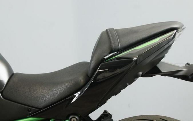 2023 Kawasaki Z650 ABS