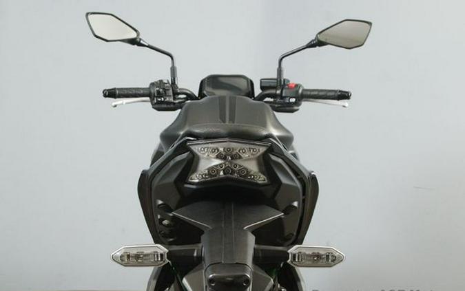 2023 Kawasaki Z650 ABS