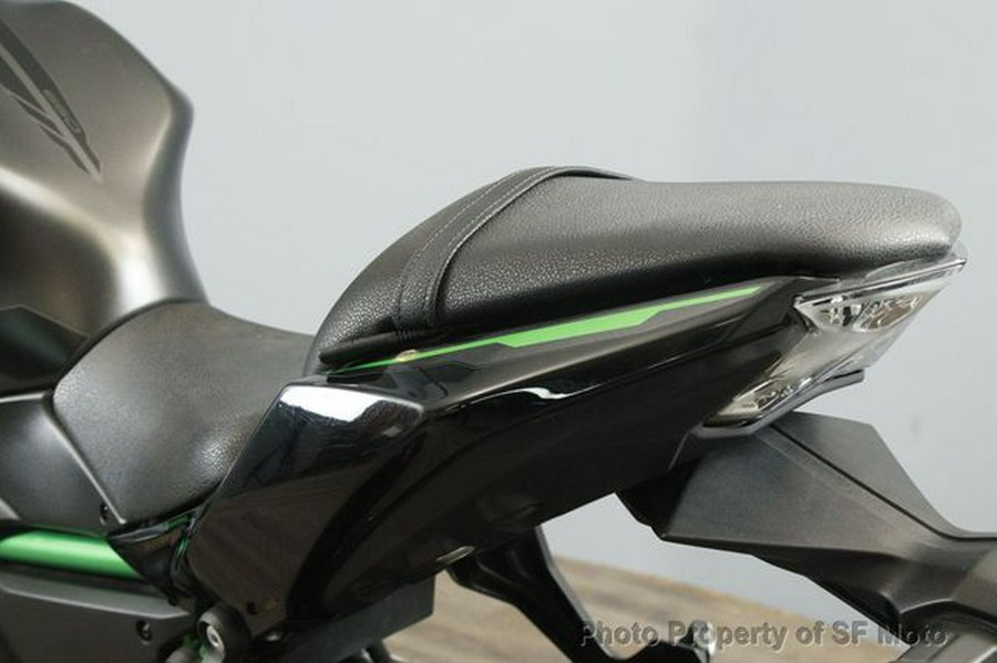 2023 Kawasaki Z650 ABS