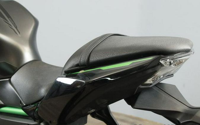 2023 Kawasaki Z650 ABS