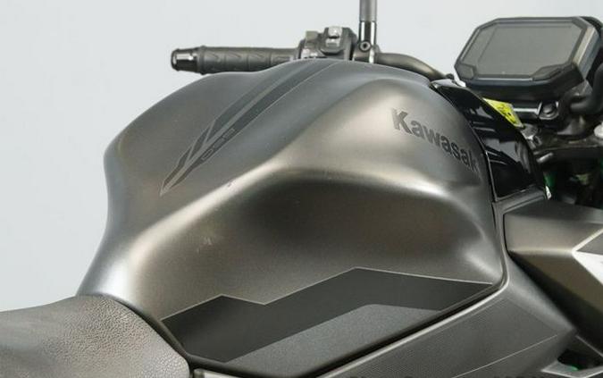 2023 Kawasaki Z650 ABS
