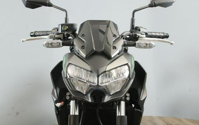 2023 Kawasaki Z650 ABS