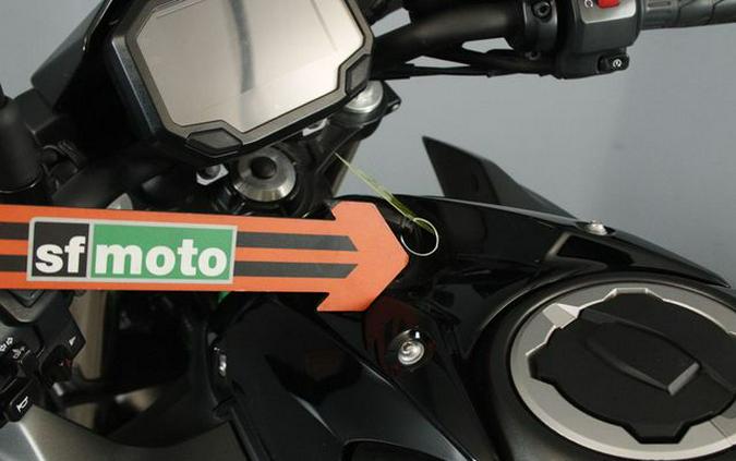 2023 Kawasaki Z650 ABS