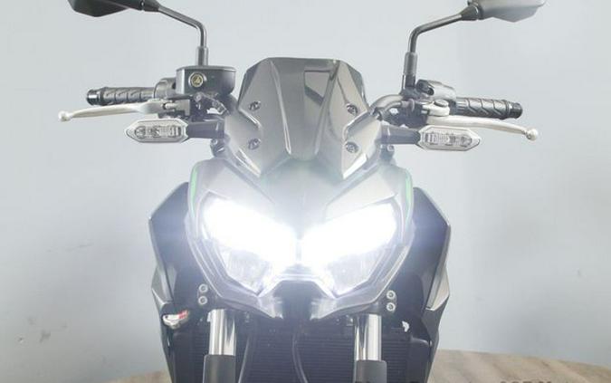 2023 Kawasaki Z650 ABS