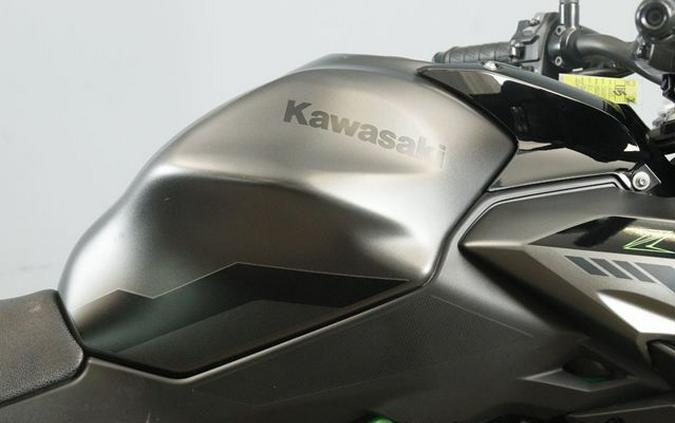2023 Kawasaki Z650 ABS