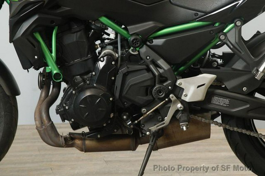 2023 Kawasaki Z650 ABS