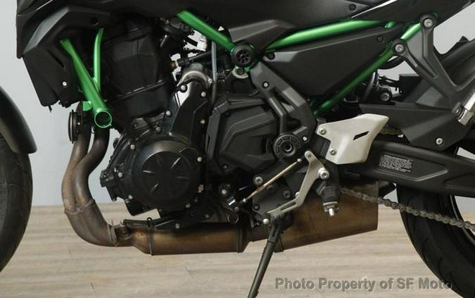 2023 Kawasaki Z650 ABS