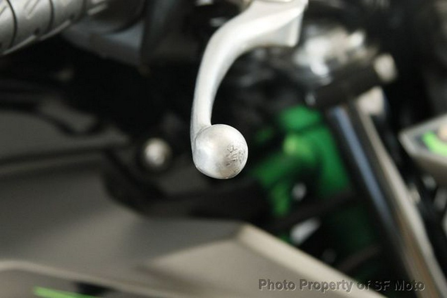 2023 Kawasaki Z650 ABS