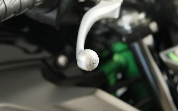 2023 Kawasaki Z650 ABS