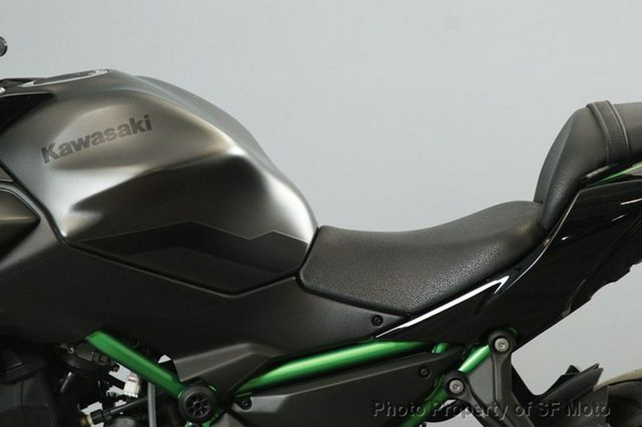 2023 Kawasaki Z650 ABS