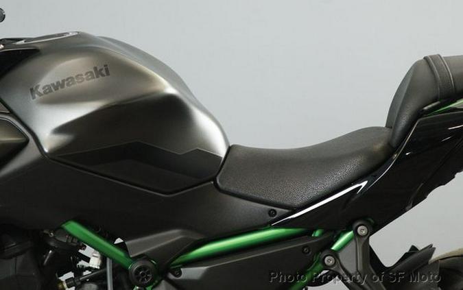2023 Kawasaki Z650 ABS