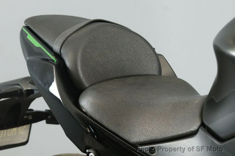2023 Kawasaki Z650 ABS