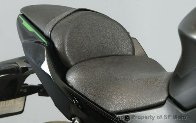 2023 Kawasaki Z650 ABS