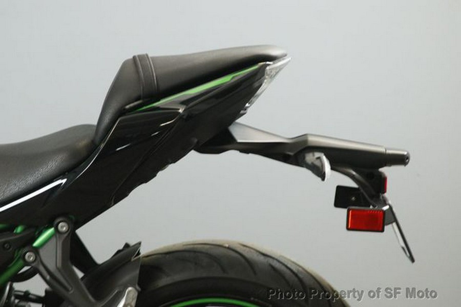 2023 Kawasaki Z650 ABS